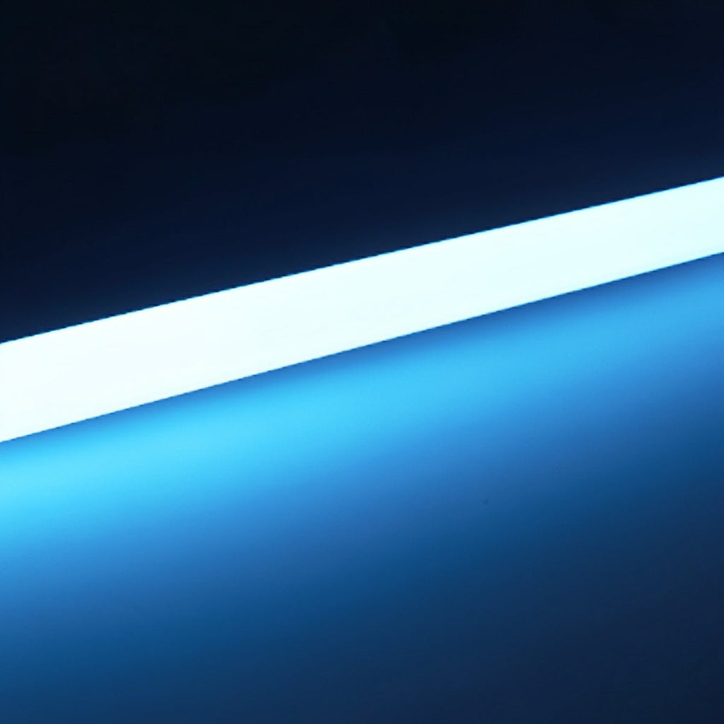 360° LED Tube Handheld Wireless Light Stick Atmosphere Light Rechargeable