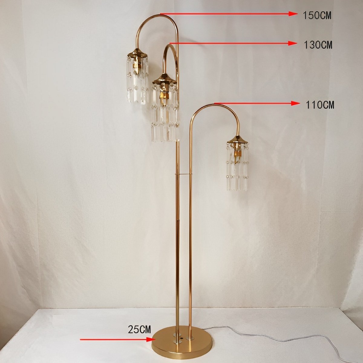 Wedding Party Decoration Lights Floor Lamp