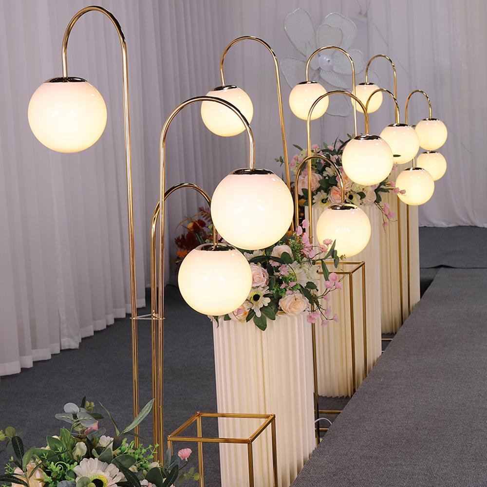 Wedding Party Decoration Lights Floor Lamp