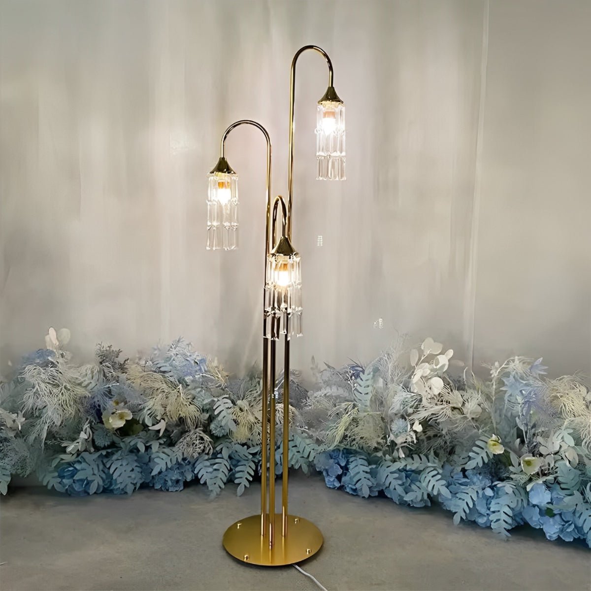 Wedding Party Decoration Lights Floor Lamp