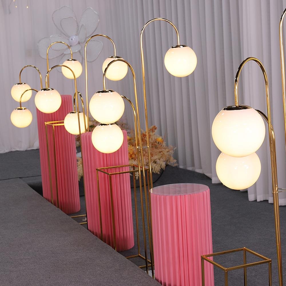 Wedding Party Decoration Lights Floor Lamp