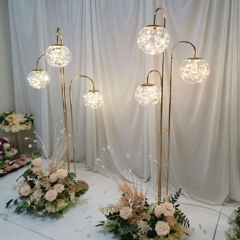 Wedding Party Decoration Lights Floor Lamp