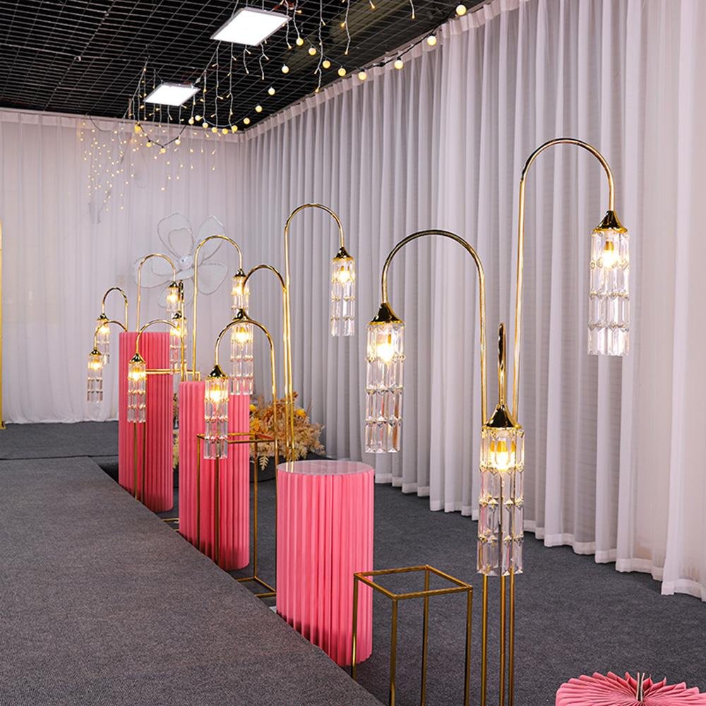Wedding Party Decoration Lights Floor Lamp