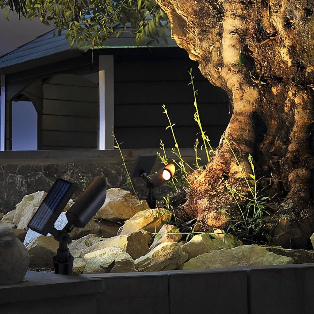 Aluminium Waterproof IP65 Lamp Lawn Spotlight Outdoor Lighting Garden Spot Light