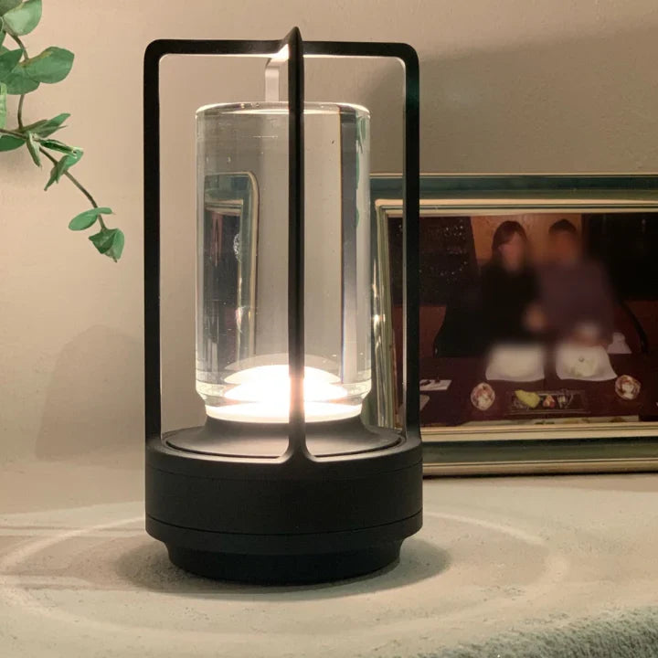 Isla Lantern Lamp