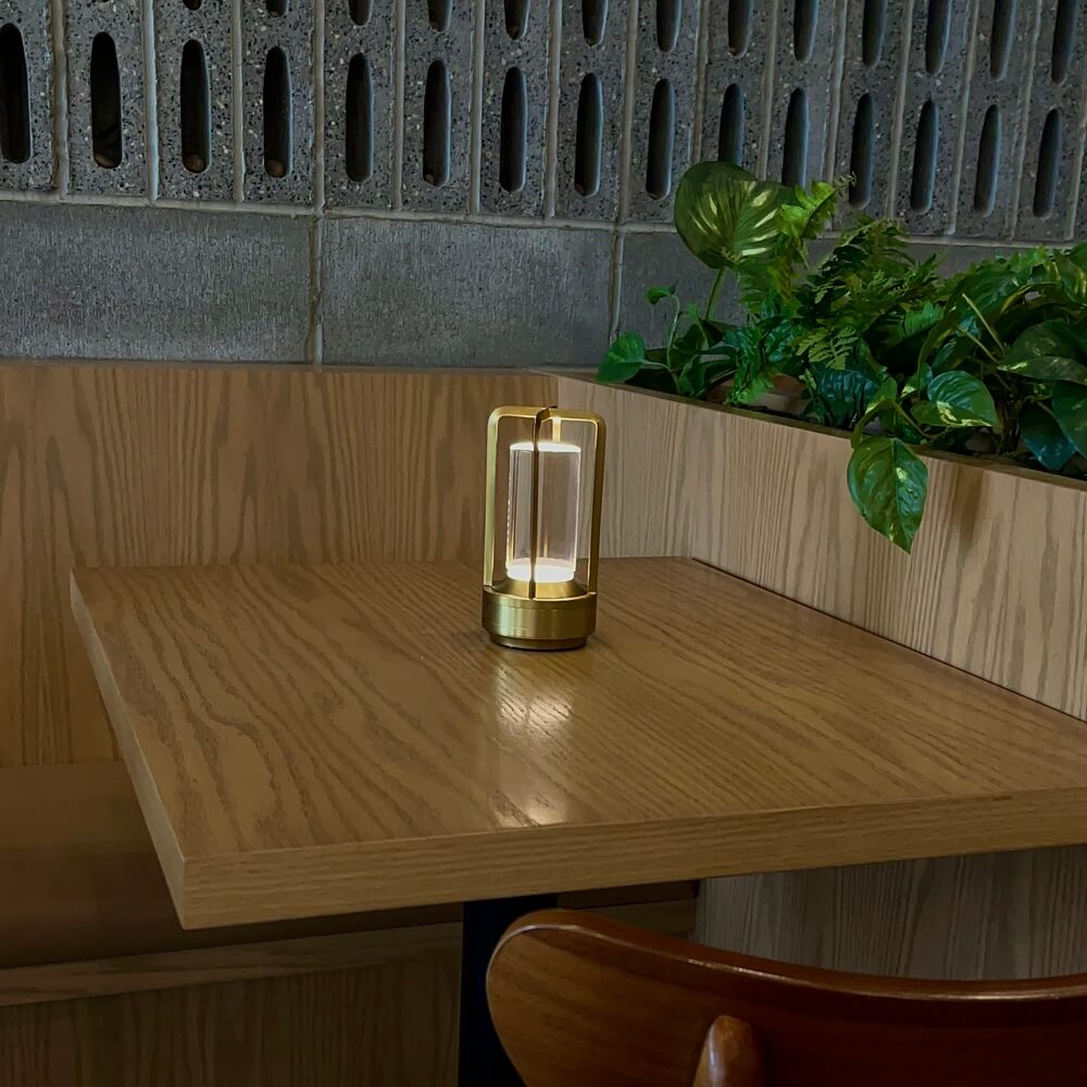Isla Lantern Lamp