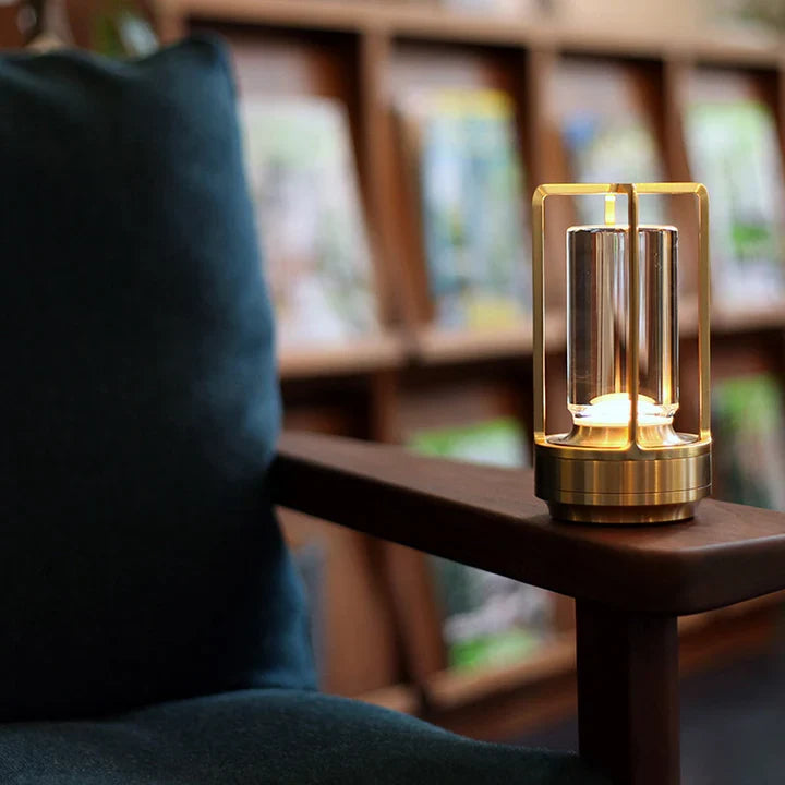 Isla Lantern Lamp