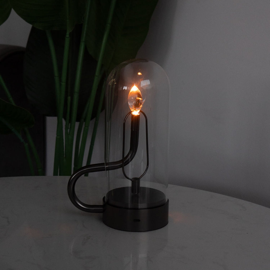 Silas Candlestick Lamp