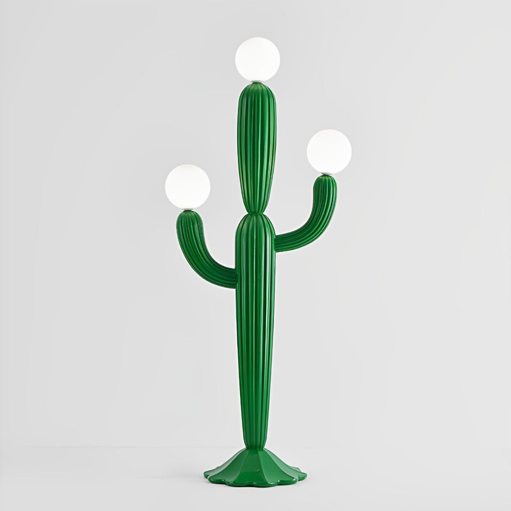 Creative Cactus Dimmable Standing Floor Lamp Home Decor