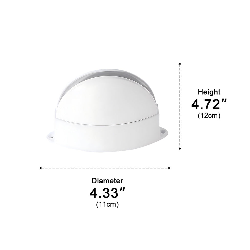 Cyberpunk Hallway LED Wall Light Beam Spot Light