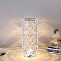 Mira Crystal Lamp