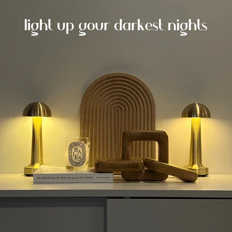 Claro Rechargeable Table Lamp