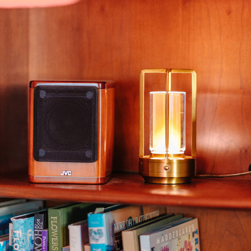 Isla Lantern Lamp