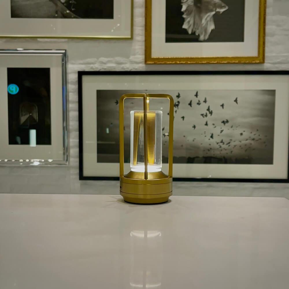 Isla Lantern Lamp