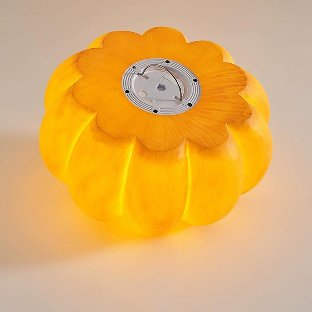 Halloween Waterproof LED Pumpkin Lantern Outdoor Landscape Lighting