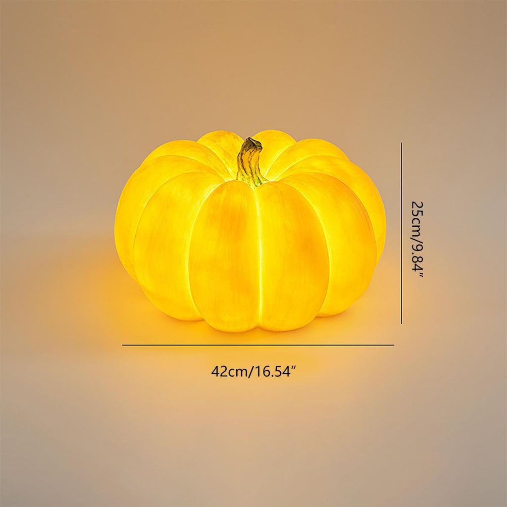 Halloween Waterproof LED Pumpkin Lantern Outdoor Landscape Lighting