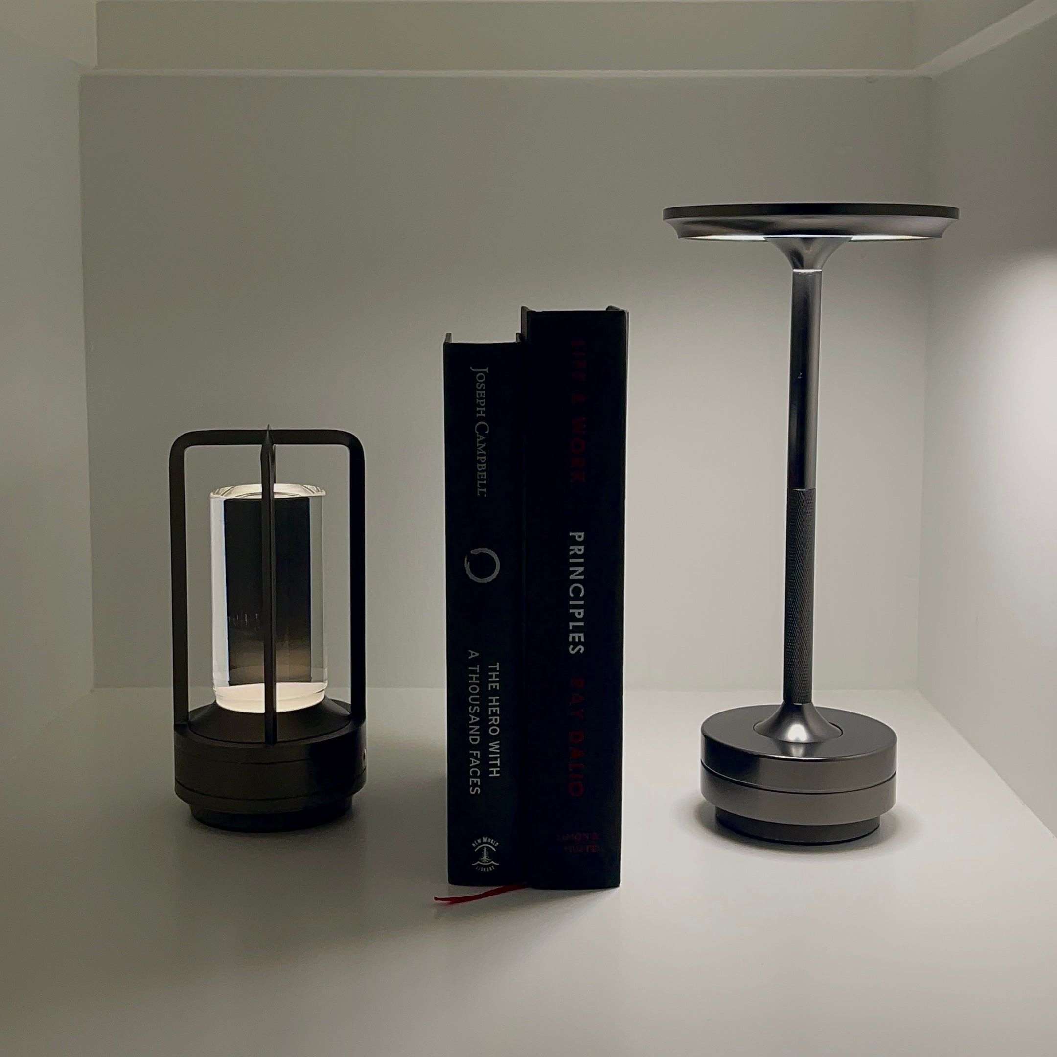 Isla Lantern Lamp