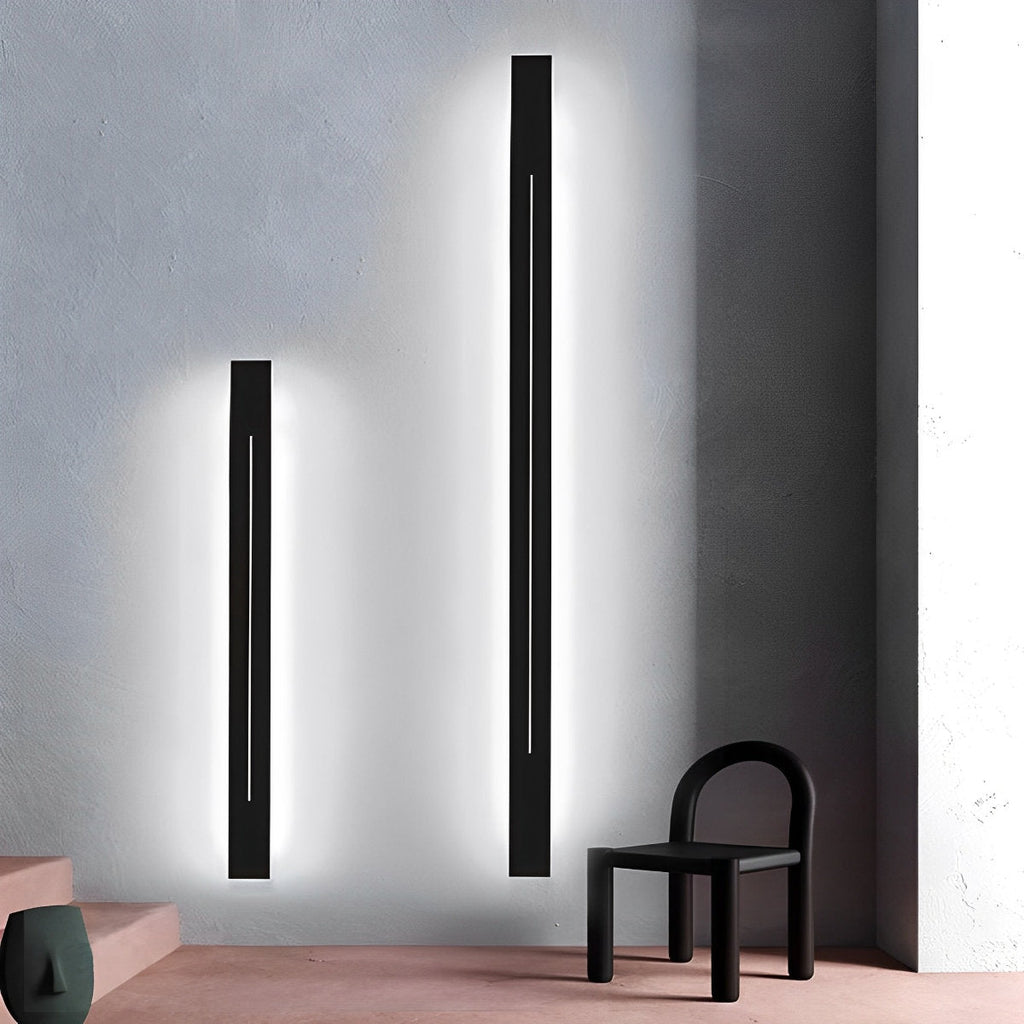 Long Strip Dimmable LED Modern Wall Lights Sconces Lighting