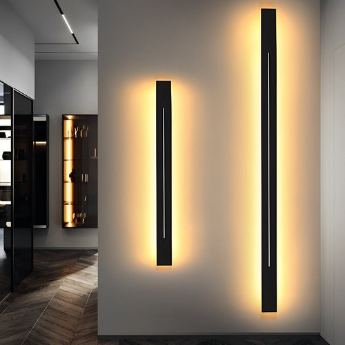Long Strip Dimmable LED Modern Wall Lights Sconces Lighting