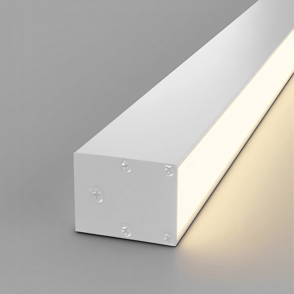 Minimalist Strip Dimming LED Modern Ceiling Light