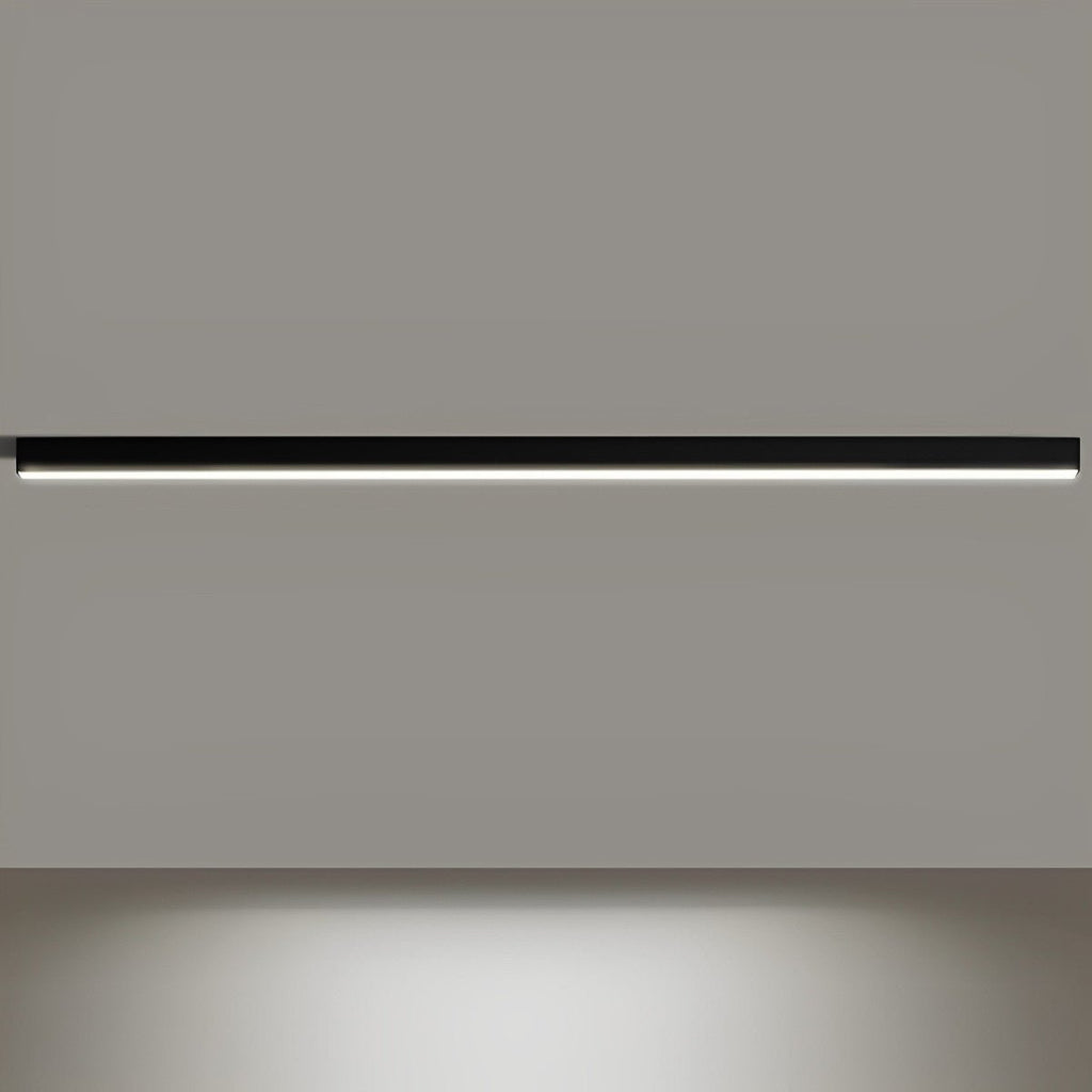 Minimalist Strip Dimming LED Modern Ceiling Light