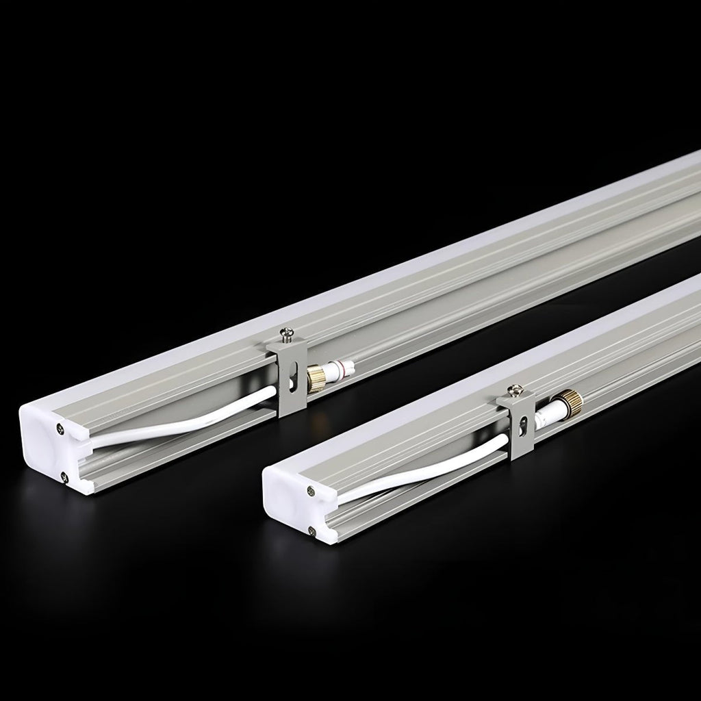 Minimalist Waterproof White Modern LED Linear Lights Recessed light