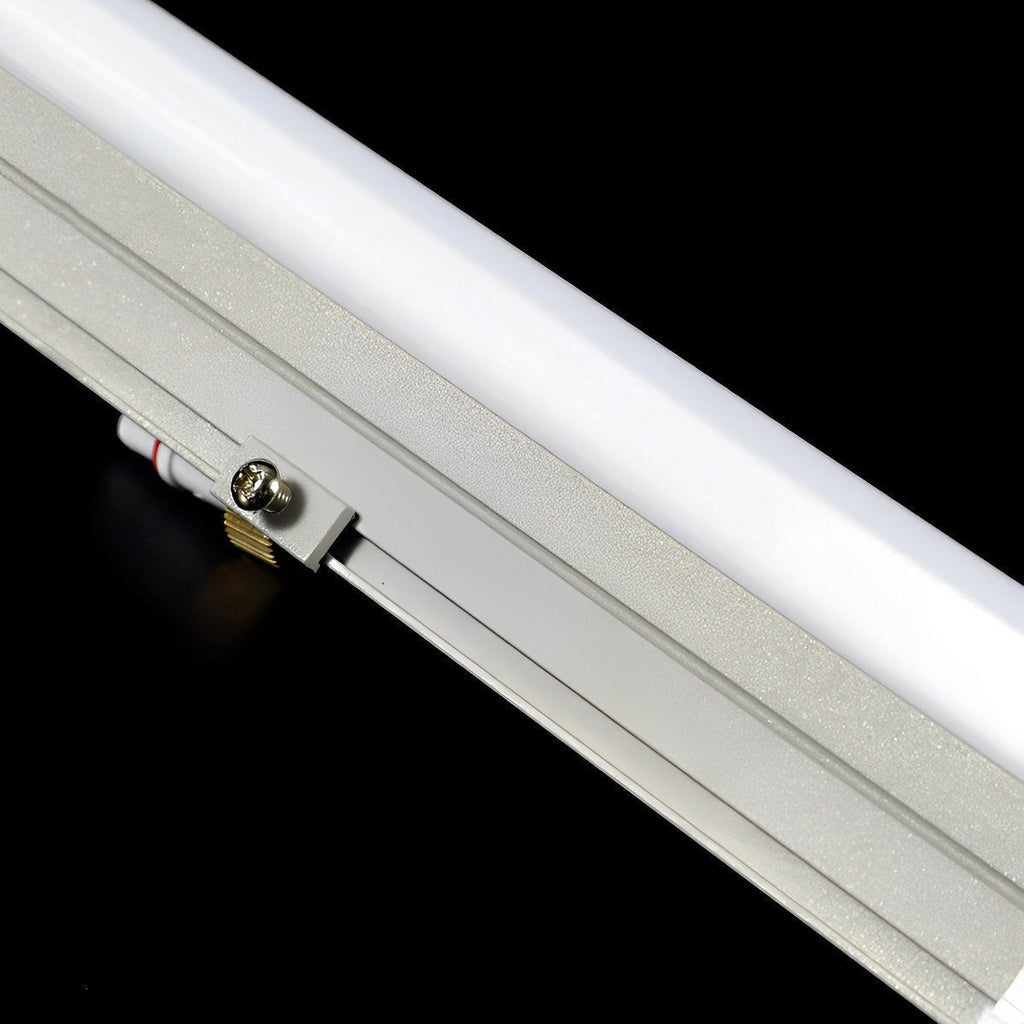 Minimalist Waterproof White Modern LED Linear Lights Recessed light