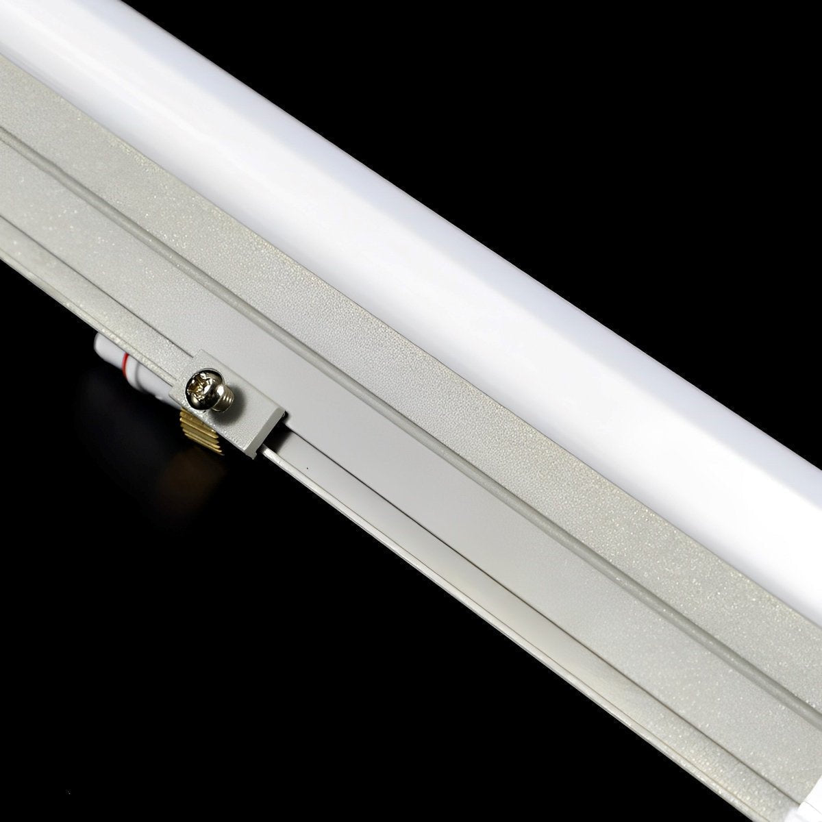 Minimalist Waterproof White Modern LED Linear Lights Recessed light
