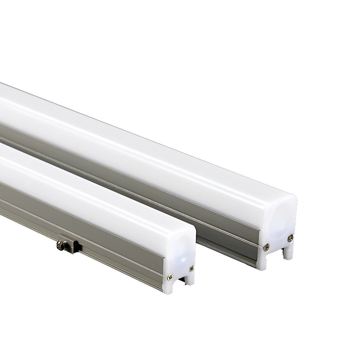 Minimalist Waterproof White Modern LED Linear Lights Recessed light