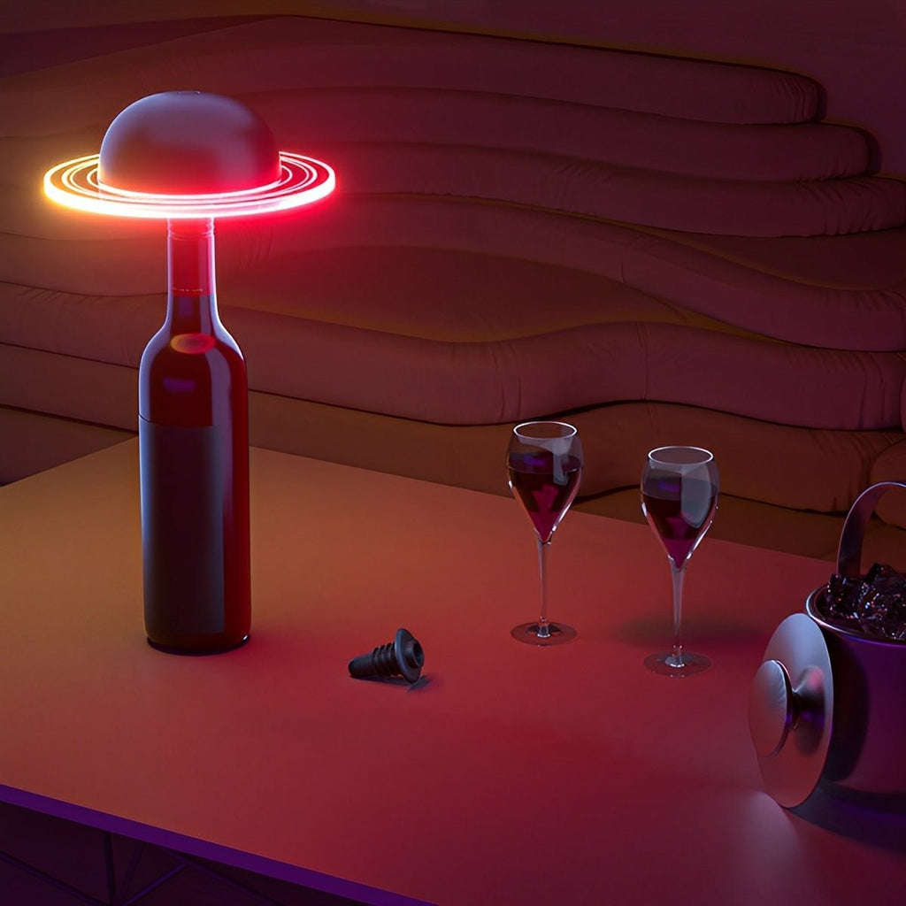Modern Galaxy System Dimmable LED Table Lamp Ambient Night Light