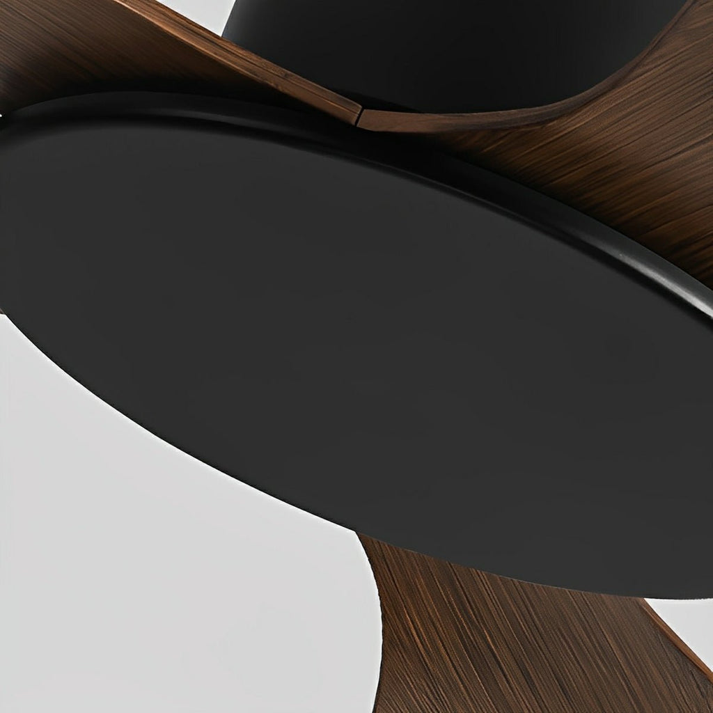 Modern Minimalist 3-Blades DC Motor Reverse Ceiling Fan