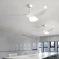 Modern Minimalist 6-speed Reverse Frequency Ceiling Fan DC Motor
