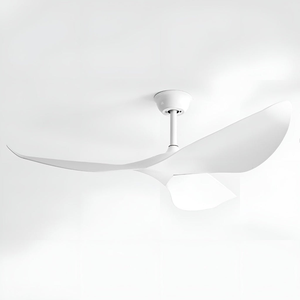 Modern Minimalist 6-speed Reverse Frequency Ceiling Fan DC Motor