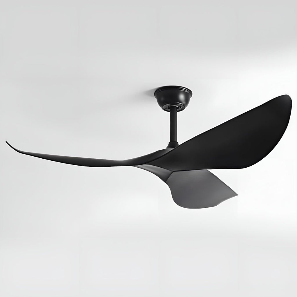 Modern Minimalist 6-speed Reverse Frequency Ceiling Fan DC Motor