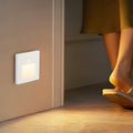 Modern Minimalist Motion Sensor LED Wall Stairway Lights