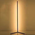 Modern Minimalist Smart LED Corner Floor Lamp Ambient Lightning