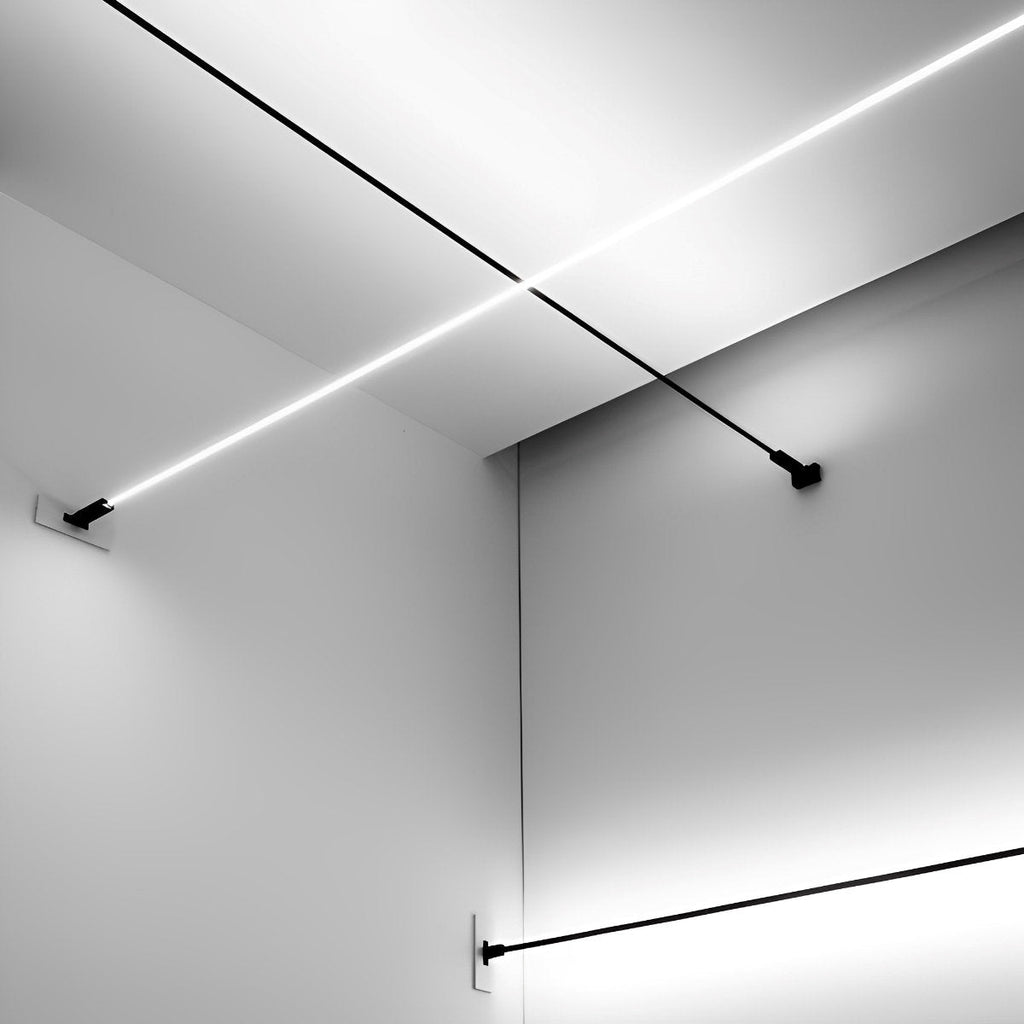 Modern Rotatable LED Strip Lights Linear Light