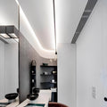 Modern Rotatable LED Strip Lights Linear Light