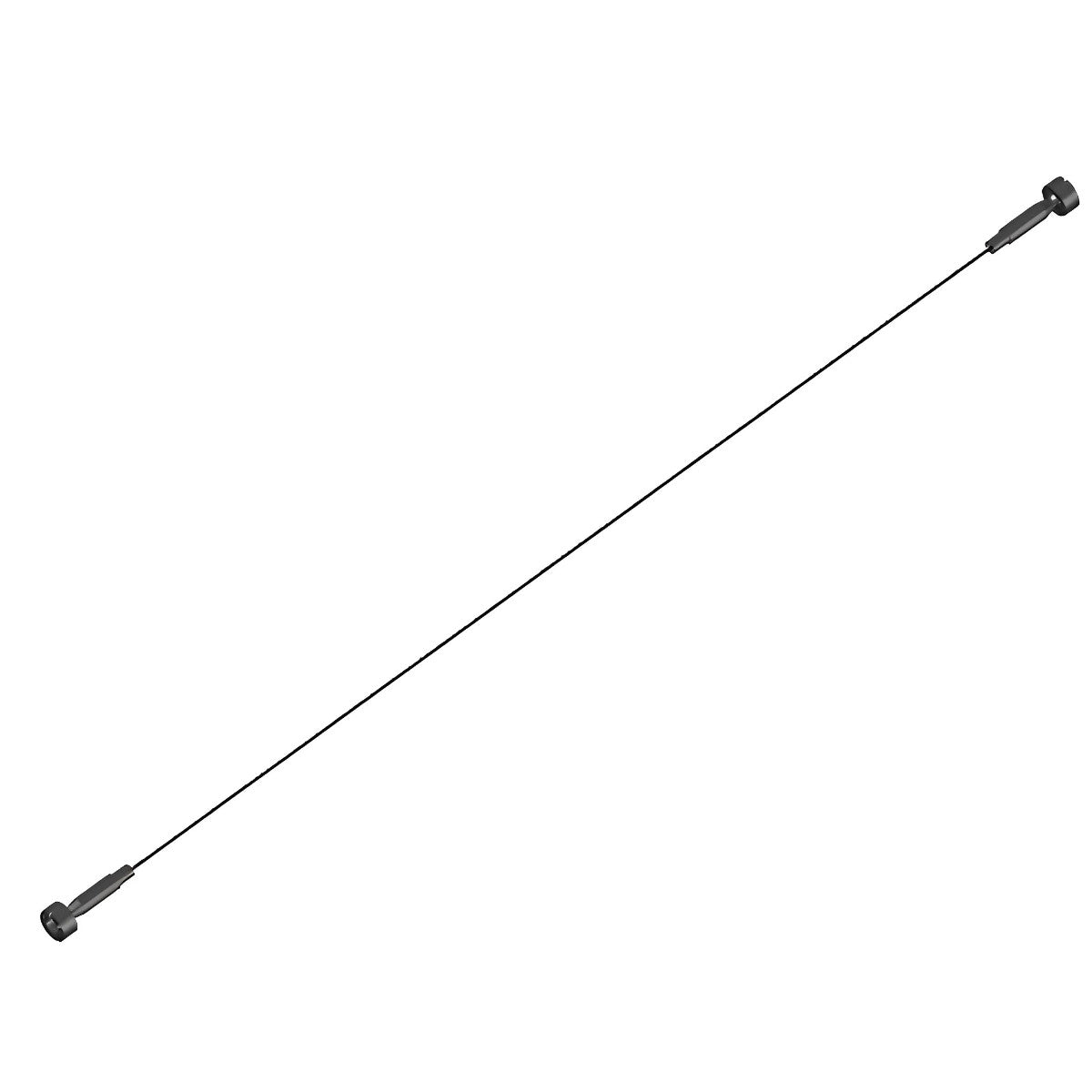 Modern Rotatable LED Strip Lights Linear Light