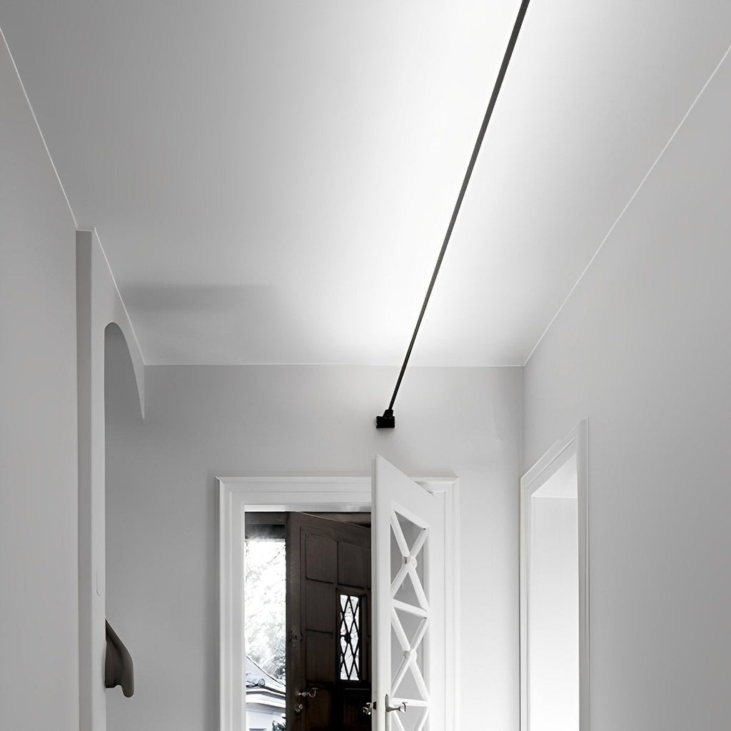Modern Rotatable LED Strip Lights Linear Light