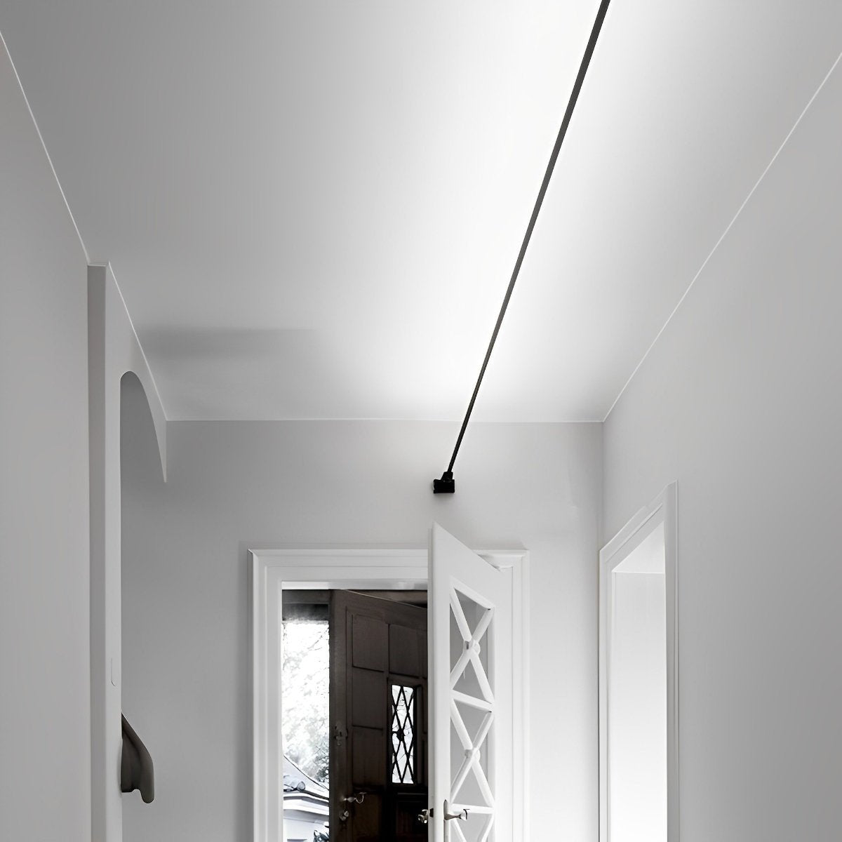 Modern Rotatable LED Strip Lights Linear Light