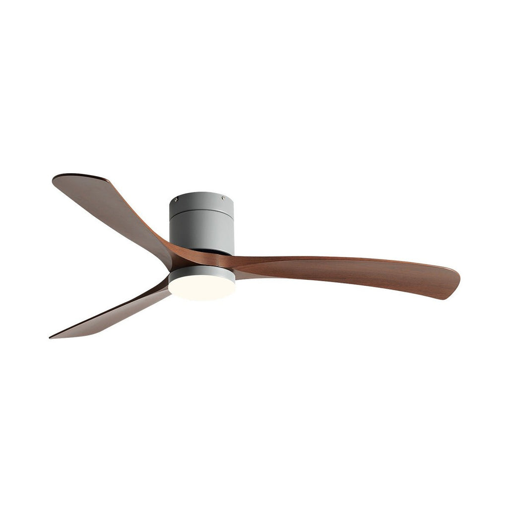 Modern 6-Speed Reverse Frequency Fan Light