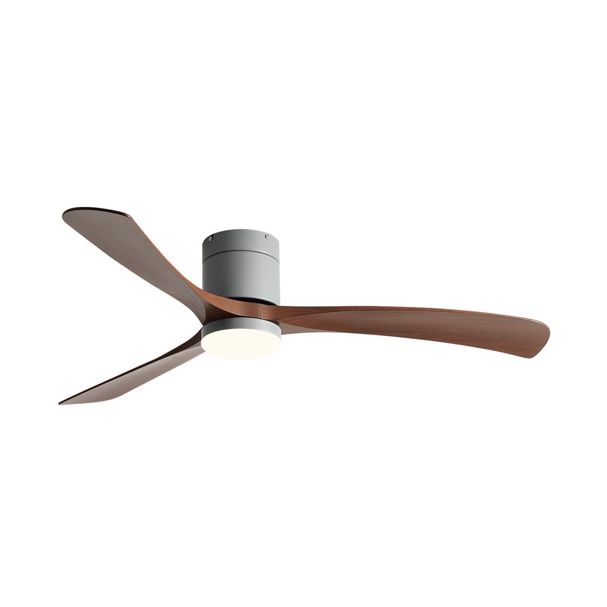 Modern 6-Speed Reverse Frequency Fan Light
