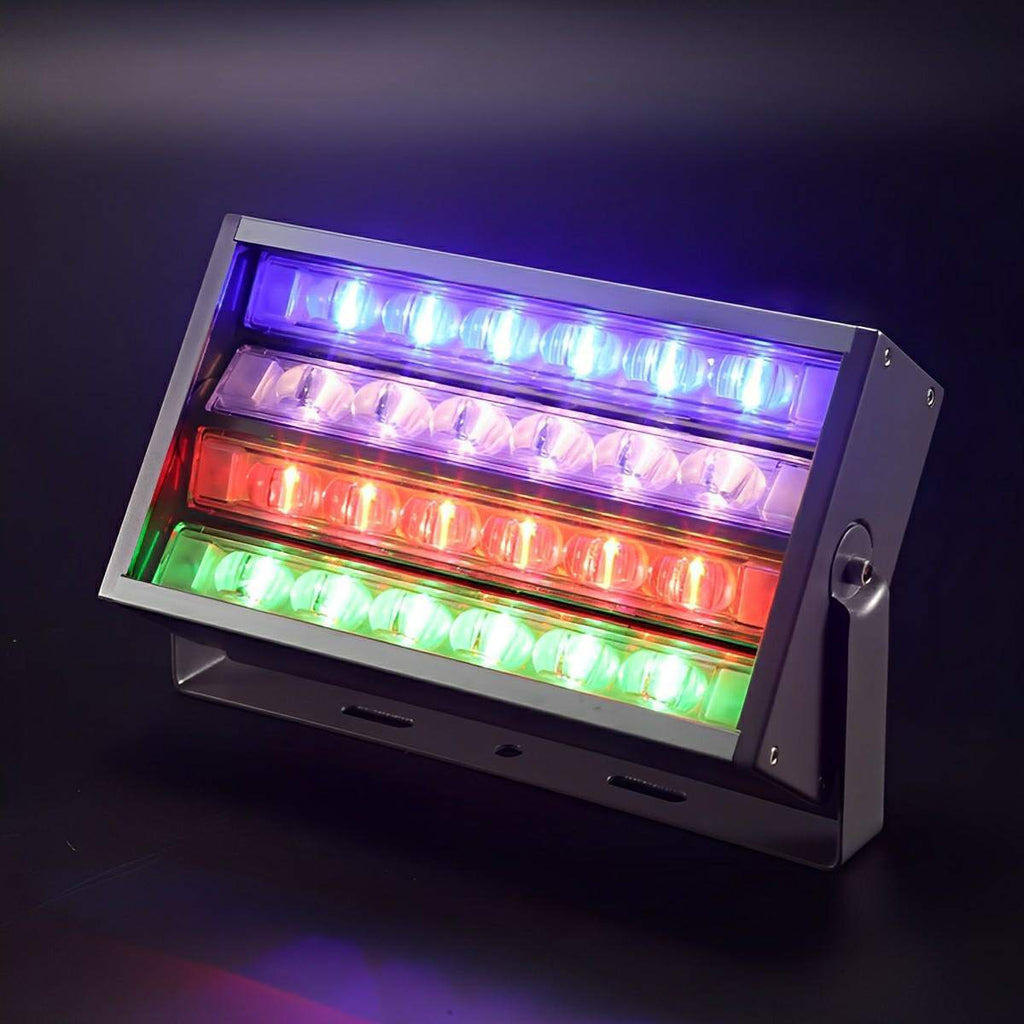 Outdoor Waterproof RGB LED Spot Lights Trees Lights
