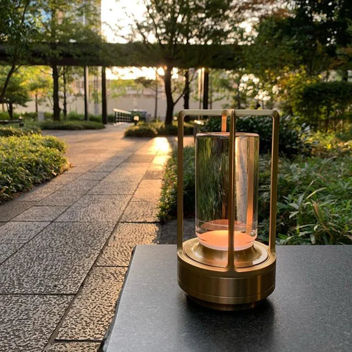 Isla Lantern Lamp