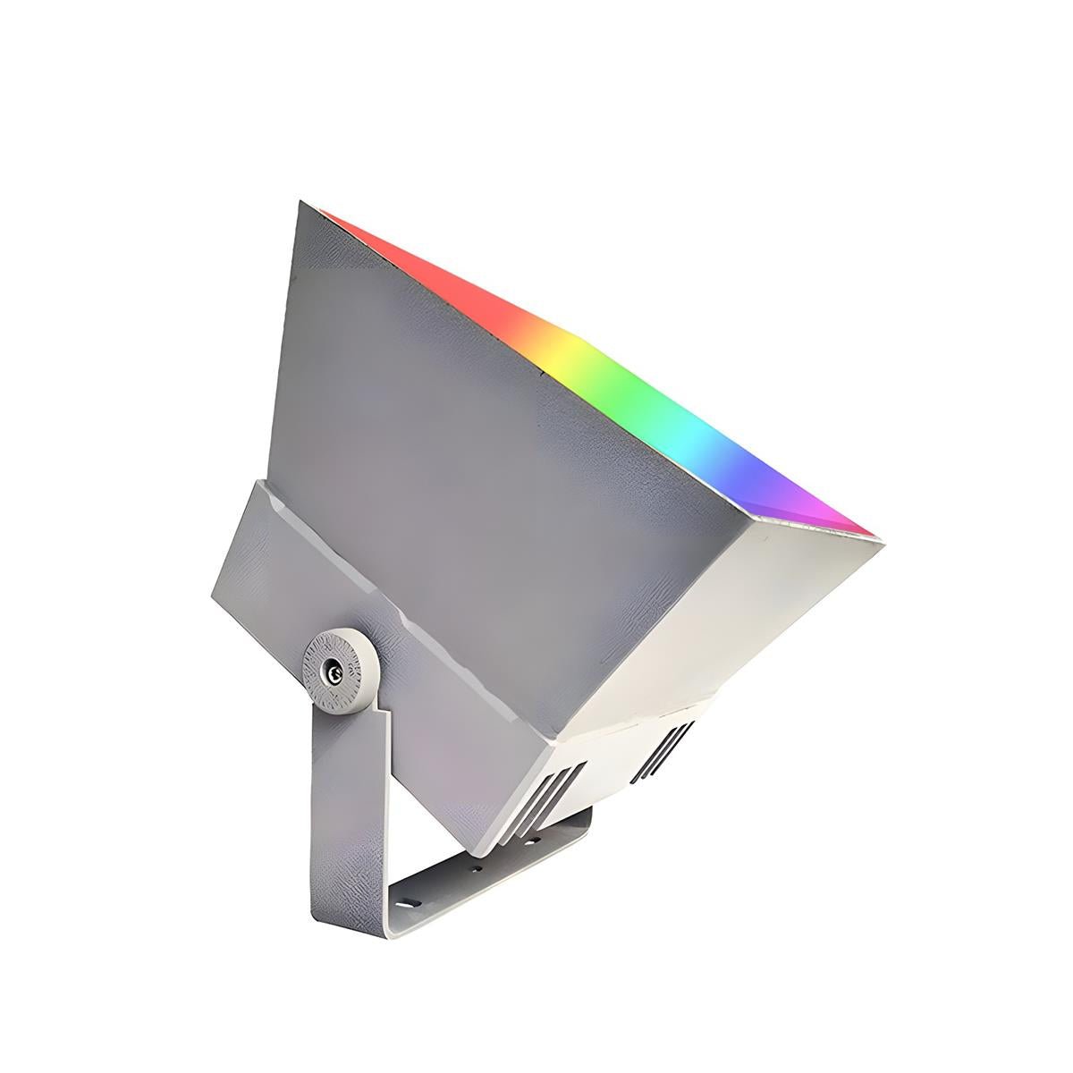 Solar Outdoor Waterproof RGB LED Spot Light Landscape Tree Lighting