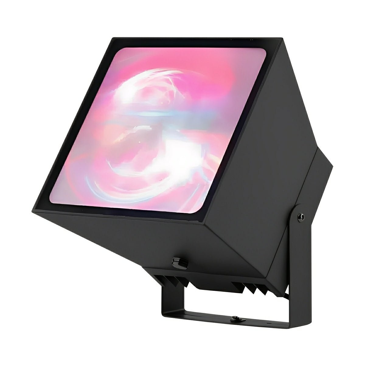 Colour-changing Outdoor Waterproof RGB LED Spot Light Landscape Tree Lighting With Remote Control