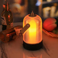 Vintage Dimmable Atmosphere Table Lamp Rechargeable
