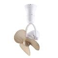 Vintage Swing Rotation 6-Speed Ceiling Fan