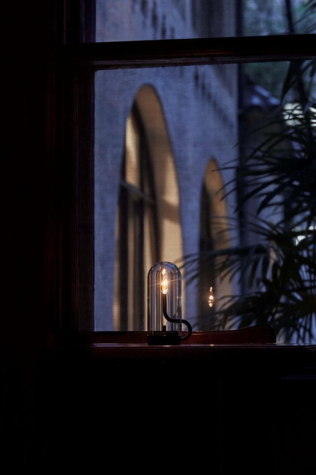 Silas Candlestick Lamp